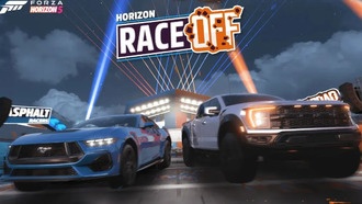 В Forza Horizon 5 началось временное событие Horizon Race-Off