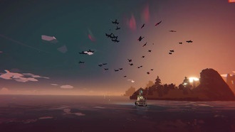 Dredge: помощь китам и намёк на новые приключения