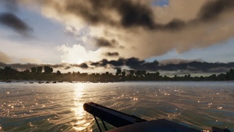 Авторы пиратского симулятора Sea Legends представили впечатляющий тизер-трейлер