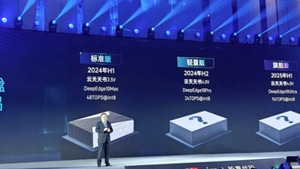 Китайский производитель выпустил 14-нм процессор ИИ, который на 90% дешевле GPU