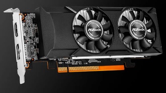 Radeon RX 550 — видеокарта семилетней давности продолжает оставаться на плаву
