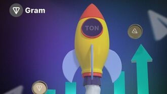 GRAM теперь на MEXC: в листинг включен аналог Bitcoin в экосистеме Telegram