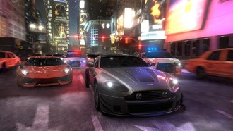 Ubisoft отключила сервера The Crew