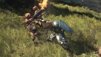 Патч Dragon's Dogma 2 значительно улучшил производительность игры в городах