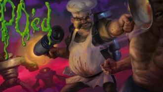 Создатели ремейка System Shock анонсировали обновлённую версию космического шутера PO'ed