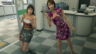 Like a Dragon: студии требуются актёры озвучки для новой игры