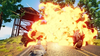 Издатель Hello Neighbor представил выживалку в стиле DayZ и Rust