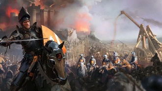 Для Stronghold: Definitive Edition выйдет дополнение Valley of the Wolf с новыми противниками