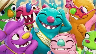 Новая карточная игра по вселенной Bugsnax появилась на Kickstarter