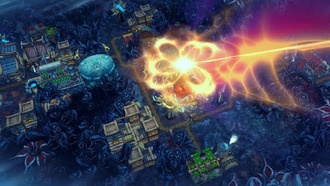 Against the Storm была продана в Steam в количестве свыше одного миллиона копий