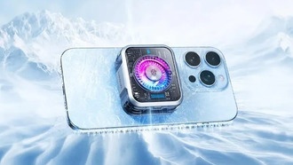 ZTE разработала кулер для iPhone с магнитным креплением, как у MagSafe
