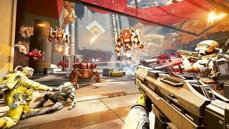 Jump Ship — новый шутер от создателей Wolfenstein, A Way Out и It Takes Two