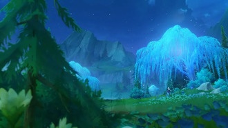 Авторы Genshin Impact выпустили музыкальный альбом с Нёвиллетом в качестве фона