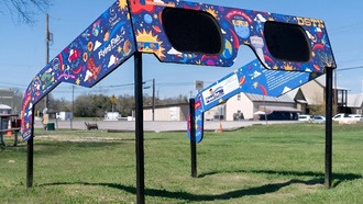 Полная готовность: США готовятся к безумному солнечному затмению 8 апреля