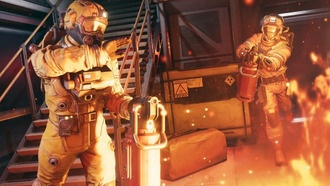 Разработчики шутера Jump Ship сравнивают его с «Sea of Thieves в космосе»