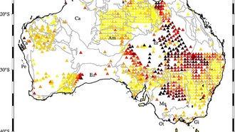 Открытие отложений открывает скрытый нулевой ресурсный потенциал Австралии