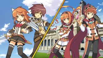 Скоро состоится релиз дилогии Class of Heroes на ПК и консолях