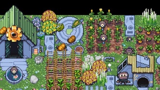 Симулятор фермы Rusty's Retirement даст возможность заняться своими делами