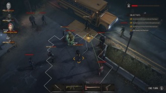 Разработчик создаёт стратегию, похожую на XCOM и Left 4 Dead. Смотрите трейлер Dead Season