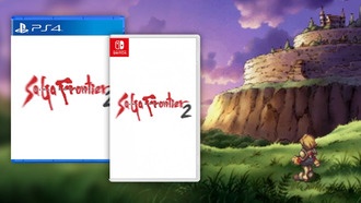 Ветеран компании Square Enix предполагает возможность ремастера SaGa Frontier 2