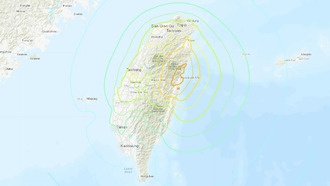 На Тайване произошло землетрясение, что поставило под угрозу цепочку поставок технологий