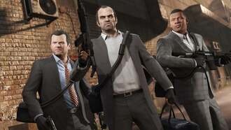 Подписка GTA+ даёт 5 млн долларов в GTA Online и доступ к классическим играм Rockstar