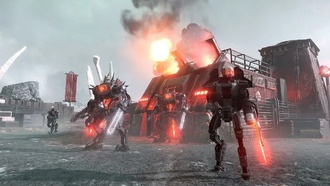 Обновление Hellidvers 2 устраняет проблему с вылетом игры