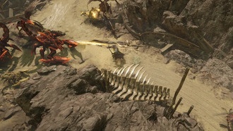 В Last Epoch игроков навсегда заблокируют за накрутку денег