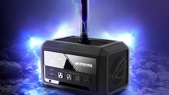 Asus тизерит аккумулятор-Мьёльнир и другие аксессуары ROG в стиле Marvel