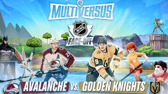 Объявлено живое мероприятие MultiVersus x NHL с анимацией в реальном времени