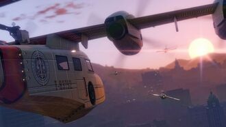 Раскрыта тайна взрывающихся самолётов в GTA San Andreas