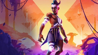 Интервью с создателем Tales of Kenzera: Абубакар Салим об исследовании горя и человечности через игры