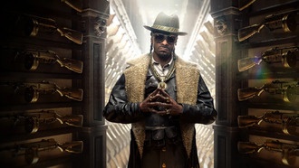 В Modern Warfare 3 появится карта паркура под названием «GET HIGH», посвященная 20 апреля