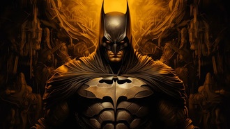 Геймплей игры о Бэтмене, которая стала Shadow of Mordor, появился в сети