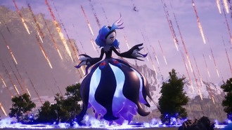 Обновление Palworld включает первого «рейдового босса»