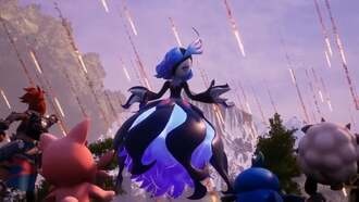 В Palworld серьёзное испытание. Вышло крупнейшее обновление