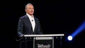 Боб Айгер выиграл борьбу за власть в Disney