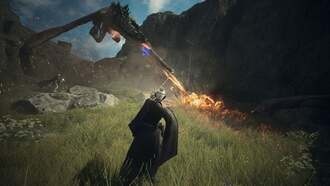 Убийственная чума в Dragon's Dogma 2 может привести к уничтожению населения деревни