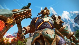 Yellow Brick Games не стала менять представление о жанре RPG в Eternal Strands