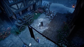 В выживаче V Rising уже 4 млн вампиров