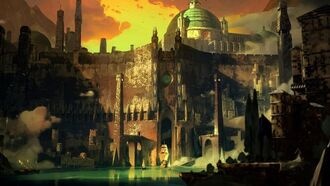 Персонажи и локации No Rest for the Wicked «дышат тьмой», которой могли бы гордиться Elden Ring и Dark Souls