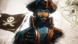Создателей пиратской ролевой игры Flint: Treasure of Oblivion вдохновлял культовый «Остров сокровищ»