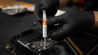Новая термопаста EK-Loop Thermal Paste NGP создана на основе наночастиц