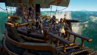 Разработчики Sea of Thieves поделились информацией о производительности игры на PS5 и рассказали о трофеях