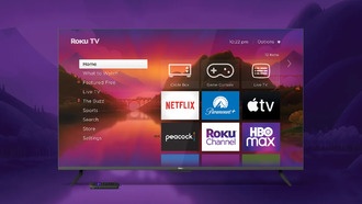 Roku хочет показывать рекламу на вашем телевизоре, когда ваши игры приостановлены