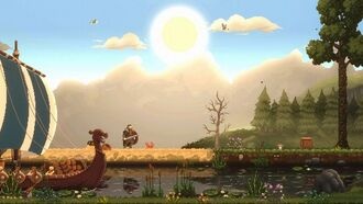 Премьера Sons of Valhalla — скандинавского гибрида стратегии и ролевой игры