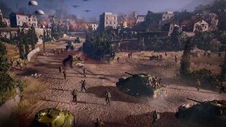 Увольнение создателей CoH после революции в компании