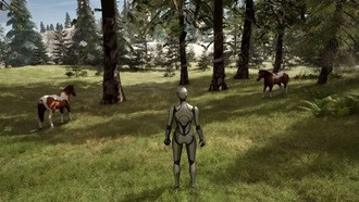 Новая MMO от ветерана WoW и LoL