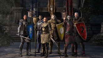 Разработчики The Elder Scrolls Online рассказали о влиянии Skyrim на игру