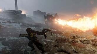 Галактическая война в Helldivers 2 за кадром